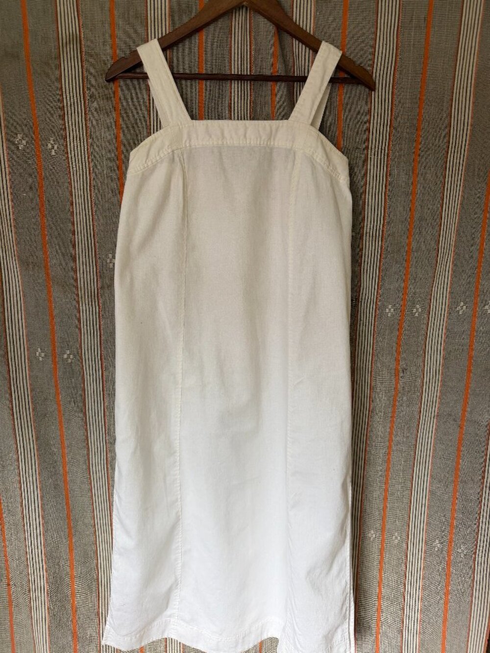 Madewell White Dress